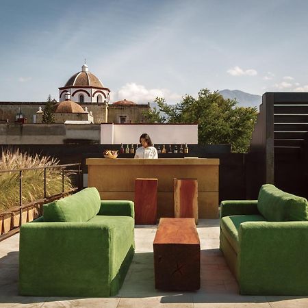 Otro Oaxaca, A Member Of Design Hotels Luaran gambar